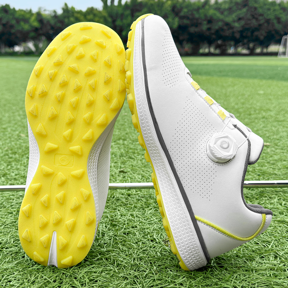 Men Spikeless Golf Sneakers Wi - Golf Equipment Sales 리뷰 및 가격