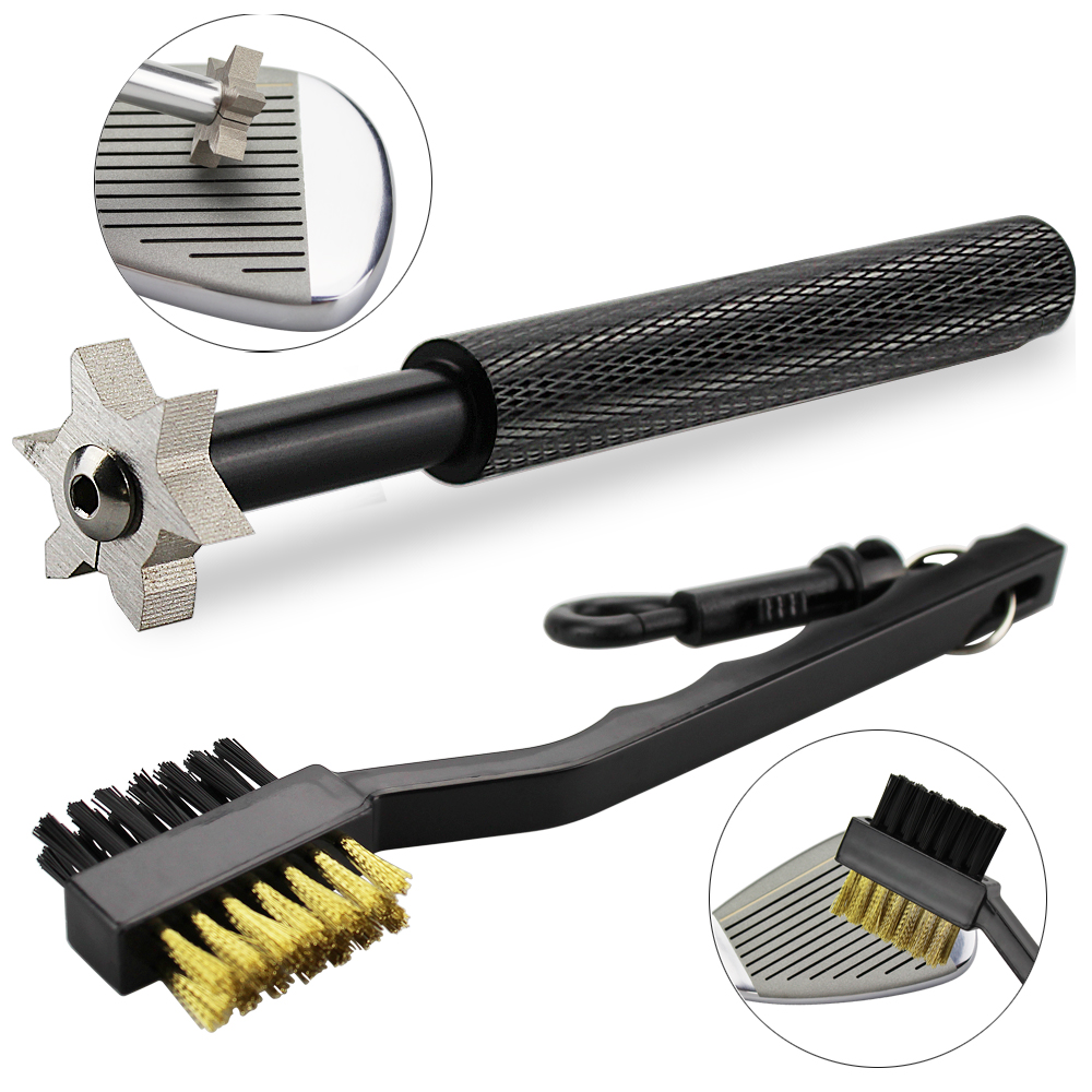 2Pcs/Set Golf Club Brush Golf  - Golf Equipment Set 리뷰 및 가격
