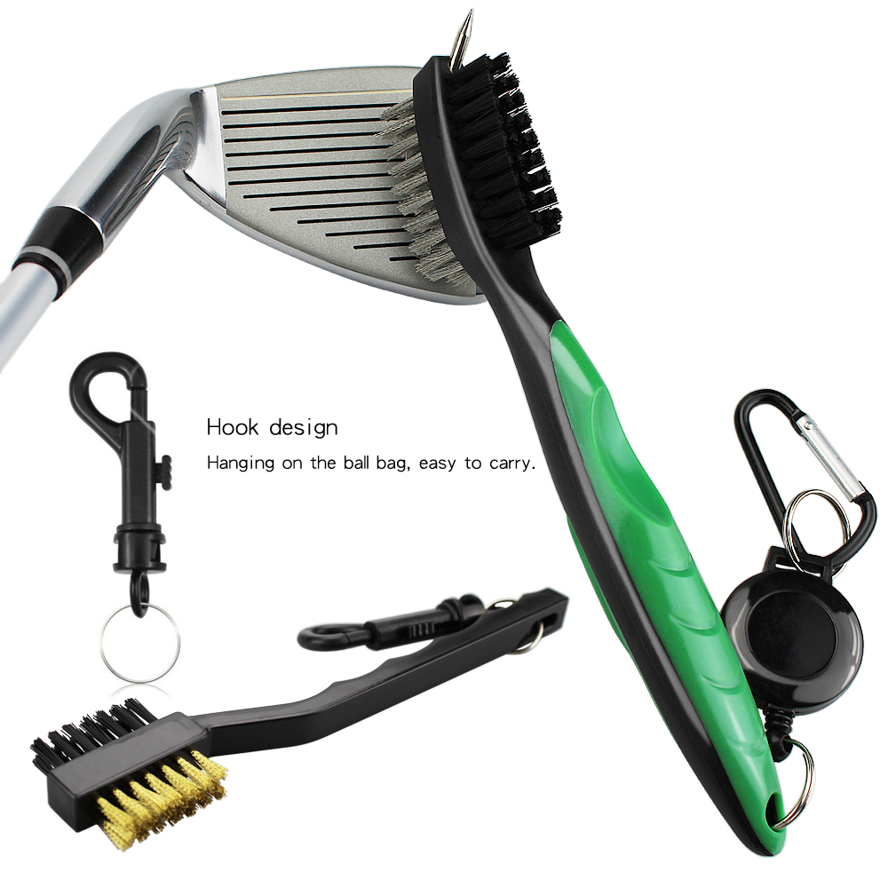2Pcs/Set Golf Club Brush Golf  - Golf Equipment Set 리뷰 및 가격