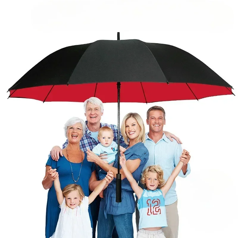 Automatic Long Handle Umbrella - Golf Umbrella Large 리뷰 및 가격