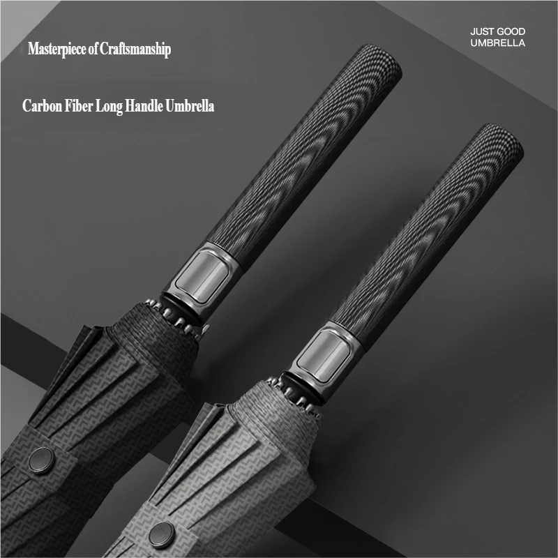 16-Rib Automatic Carbon Fiber  - Golf Umbrella Large 리뷰 및 가격