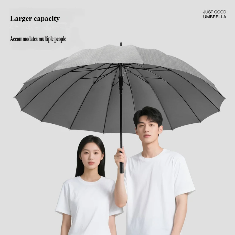 16-Rib Automatic Carbon Fiber  - Golf Umbrella Large 리뷰 및 가격