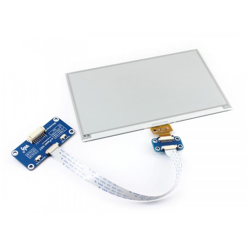 Waveshare 800*480,7.5inch E-In - Golf Zero 리뷰 및 가격