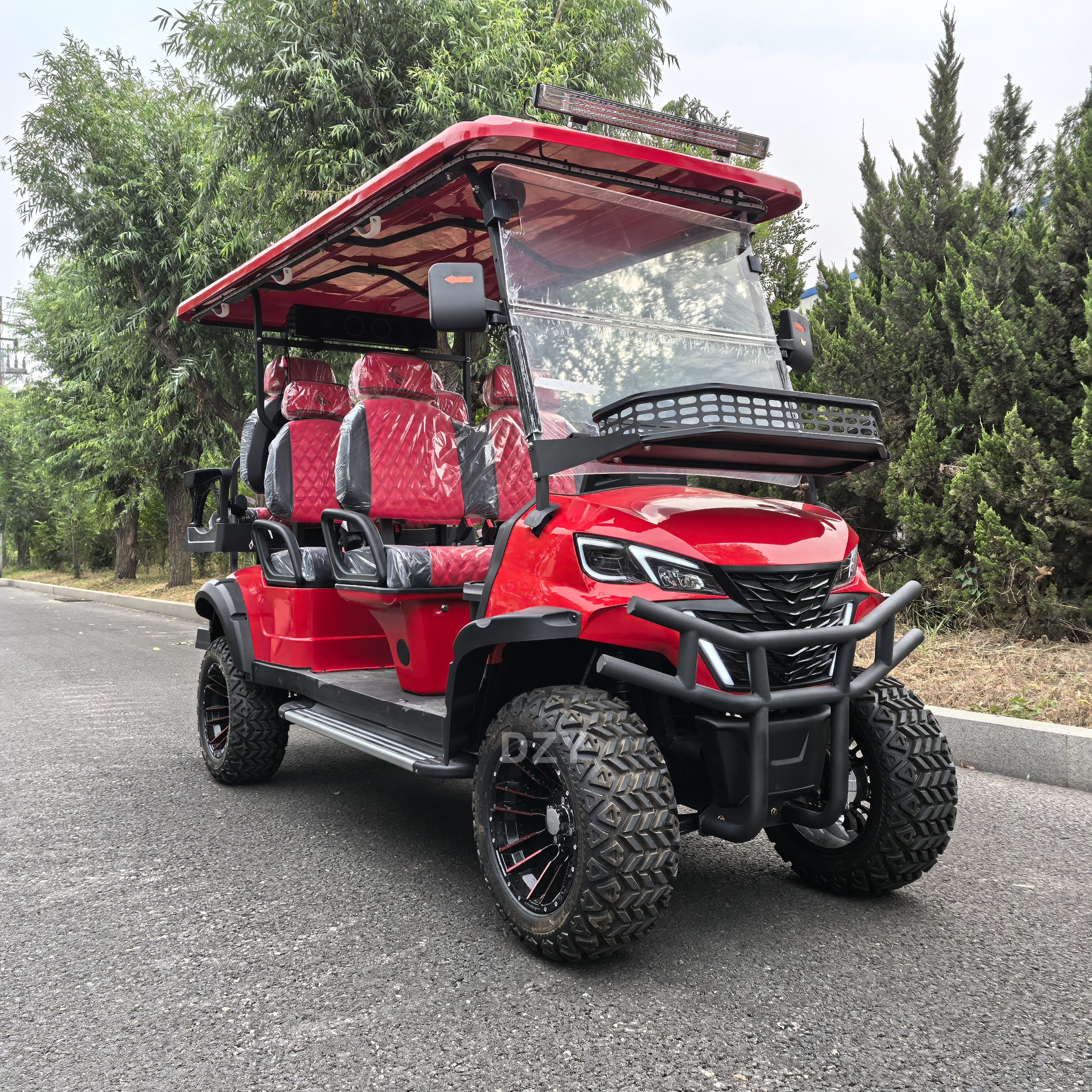 Hot selling 8-seater electric  - Golf Equipment Sales 리뷰 및 가격