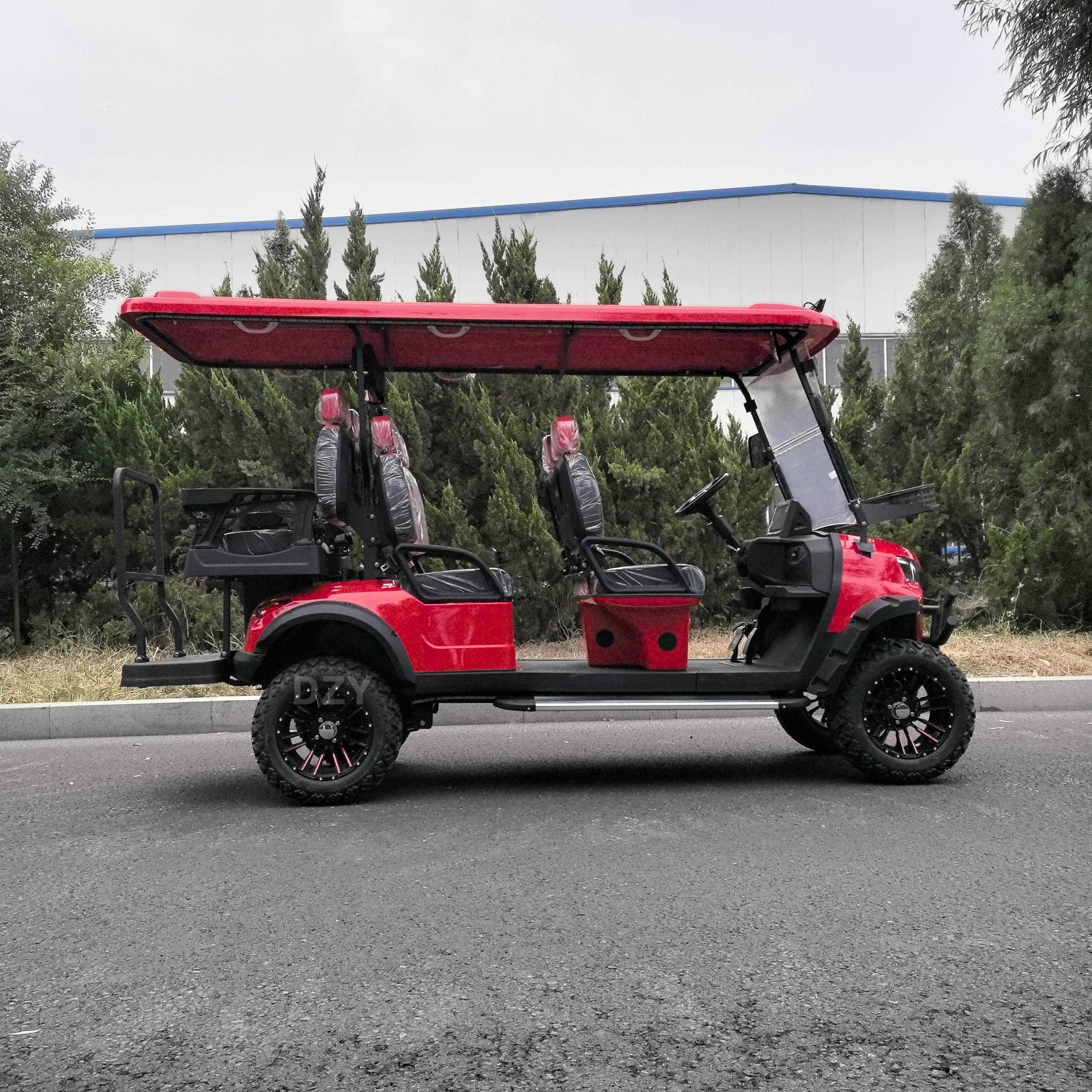 Hot selling 8-seater electric  - Golf Equipment Sales 리뷰 및 가격
