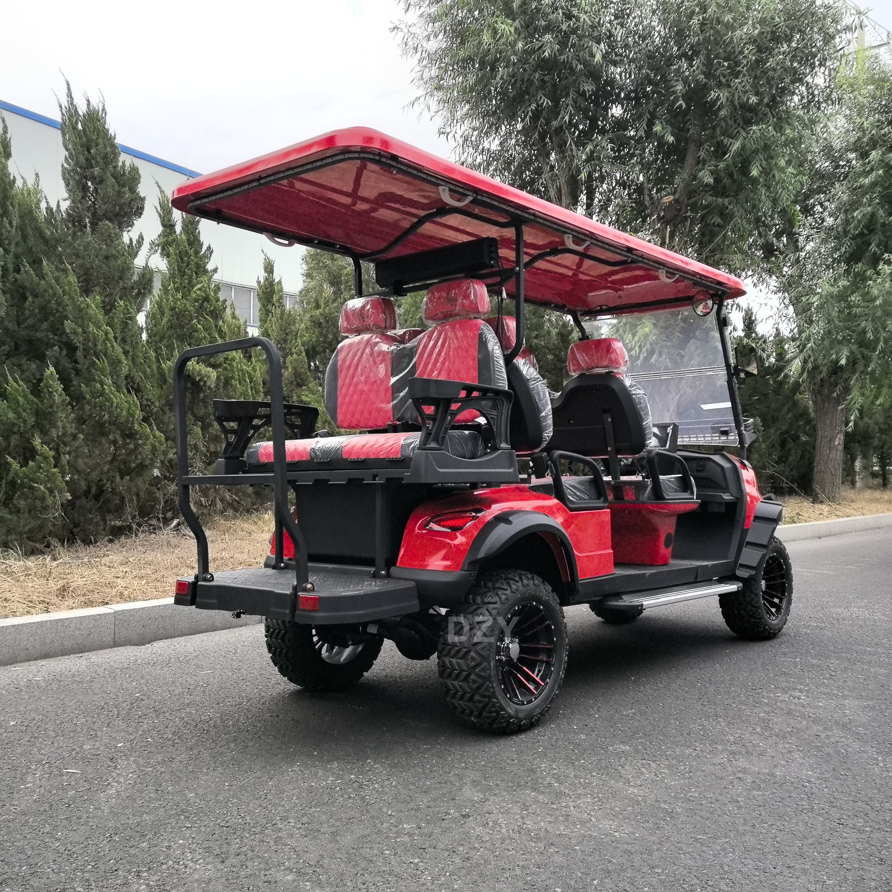 Hot selling 8-seater electric  - Golf Equipment Sales 리뷰 및 가격