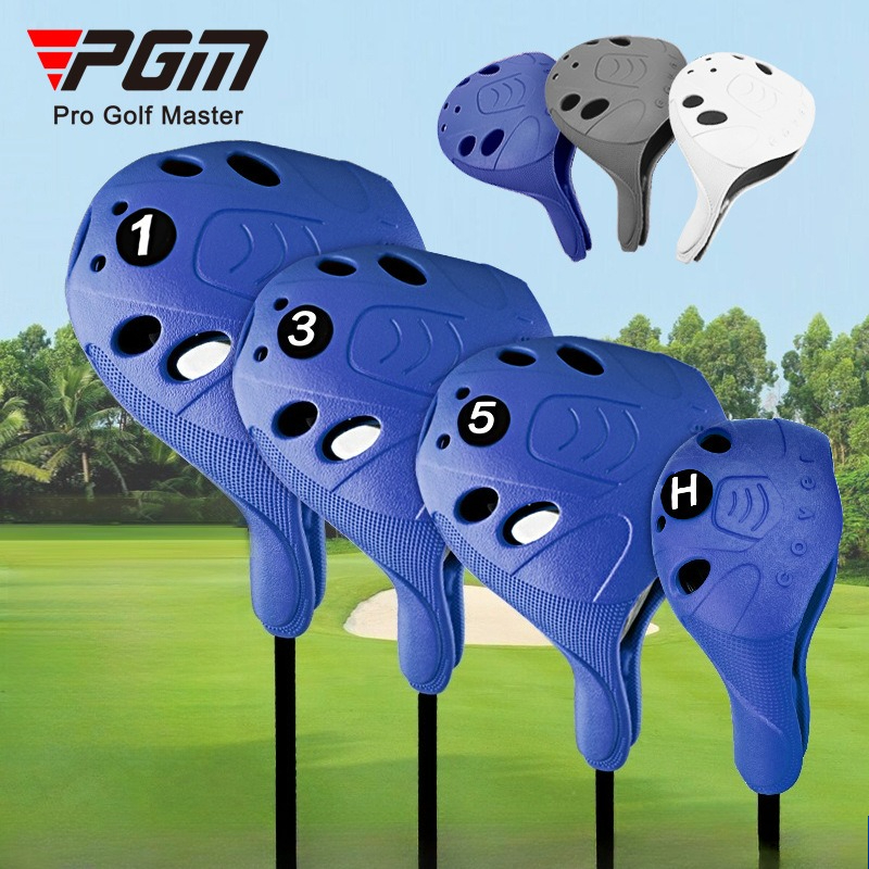 4pcs/set Golf Club Head Cover  - Golf Equipment Set 리뷰 및 가격