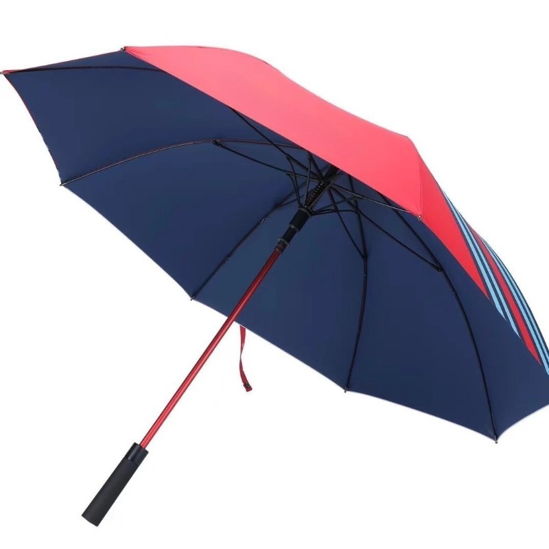Suitable For Porsche Red And W - Golf Umbrella Large 리뷰 및 가격