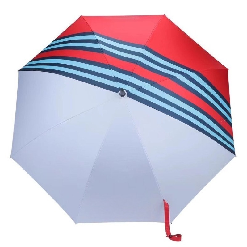 Suitable For Porsche Red And W - Golf Umbrella Large 리뷰 및 가격