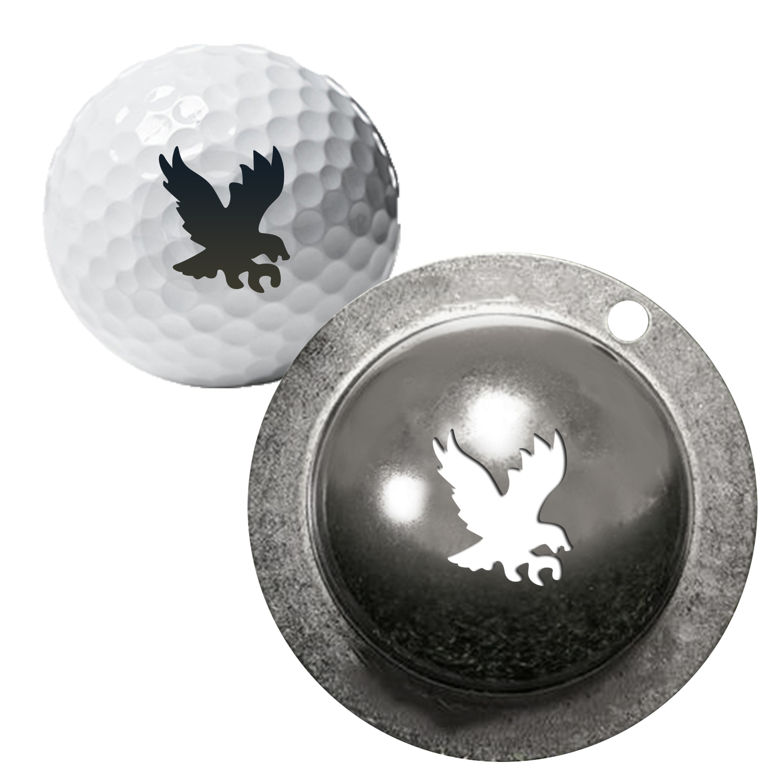 Portable Durable 1Pcs Golf Bal - Ball Marker Set 리뷰 및 가격