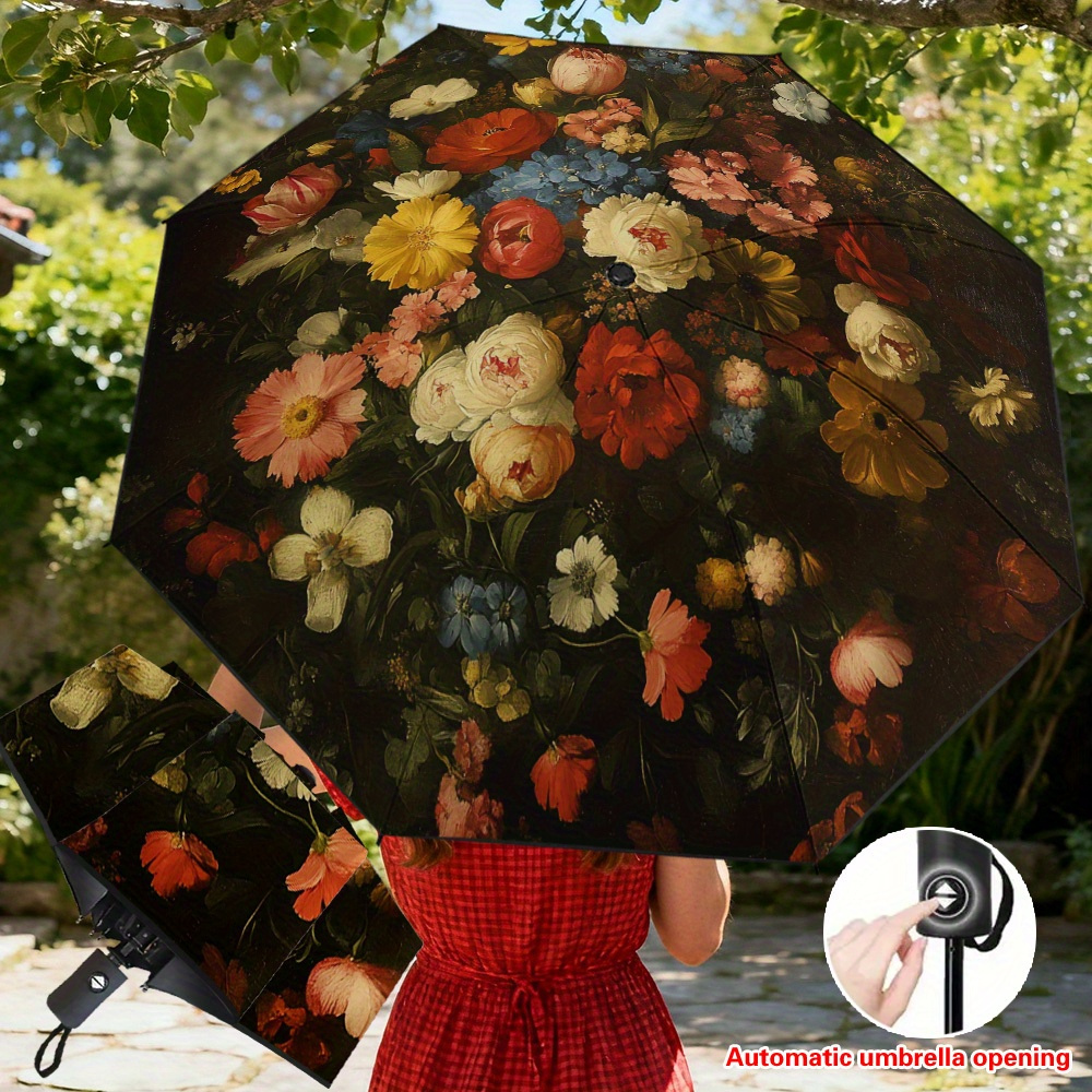 1pc Automatic Open/Close Umbre - Golf Umbrella Large 리뷰 및 가격