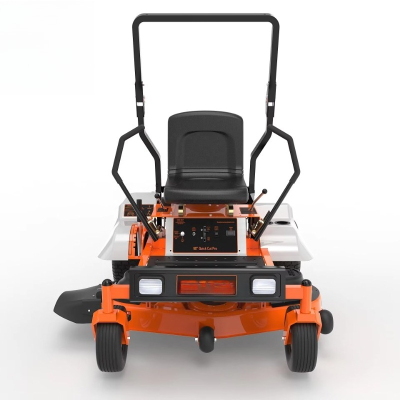 Ride-on Mower Commercial zero  - Golf Zero 리뷰 및 가격