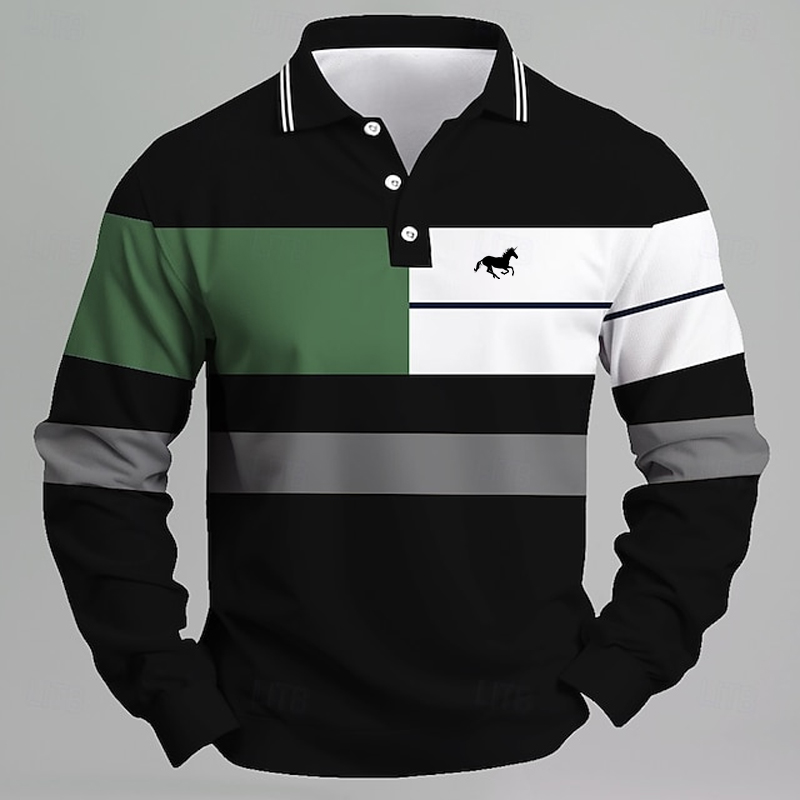 Men's Striped Printed Unicorn  - Golf Equipment Sales 리뷰 및 가격