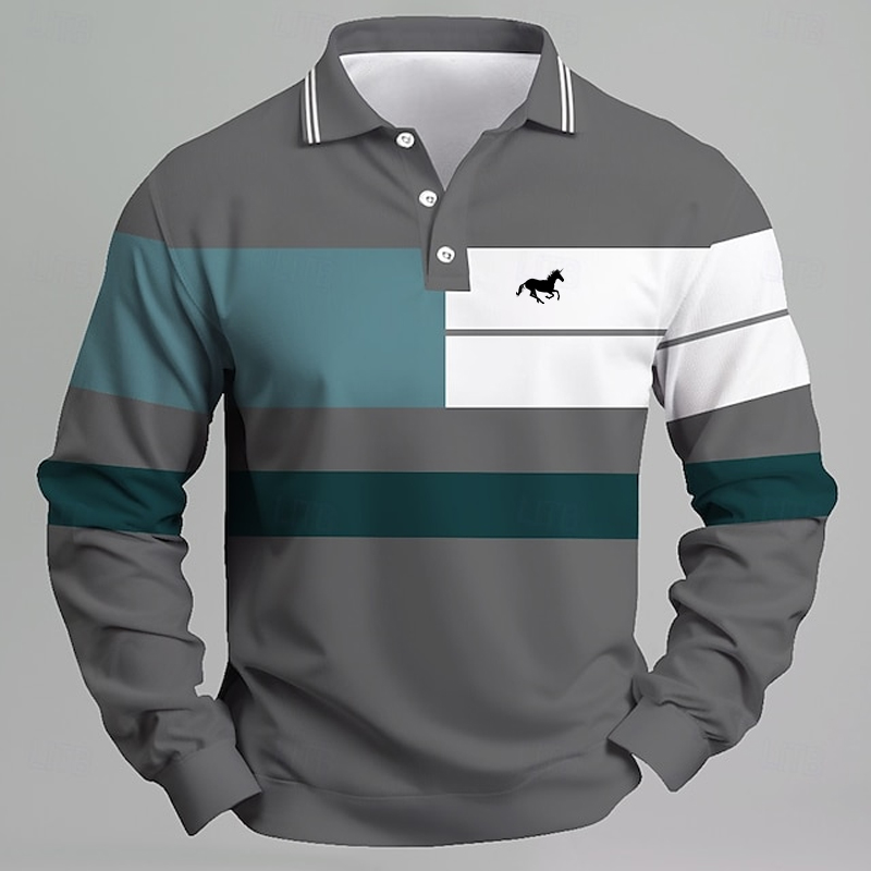 Men's Striped Printed Unicorn  - Golf Equipment Sales 리뷰 및 가격