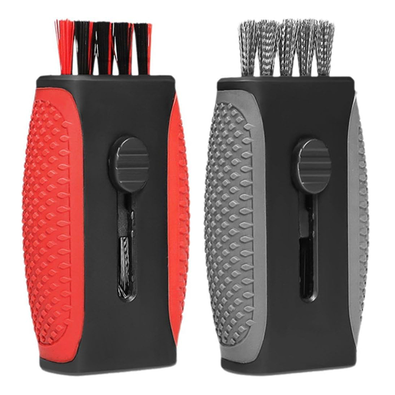 Golf Club Cleaning Brush with  - Golf Equipment Sales 리뷰 및 가격