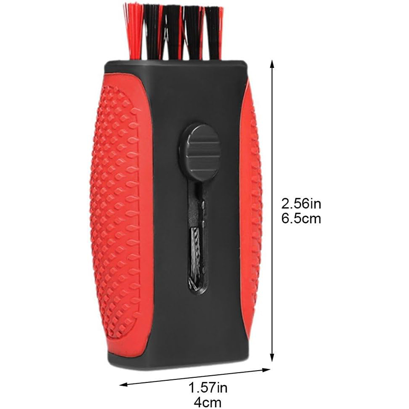 Golf Club Cleaning Brush with  - Golf Equipment Sales 리뷰 및 가격