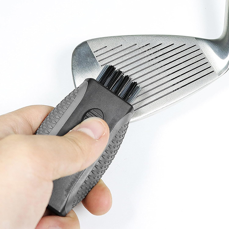 Golf Club Cleaning Brush with  - Golf Equipment Sales 리뷰 및 가격