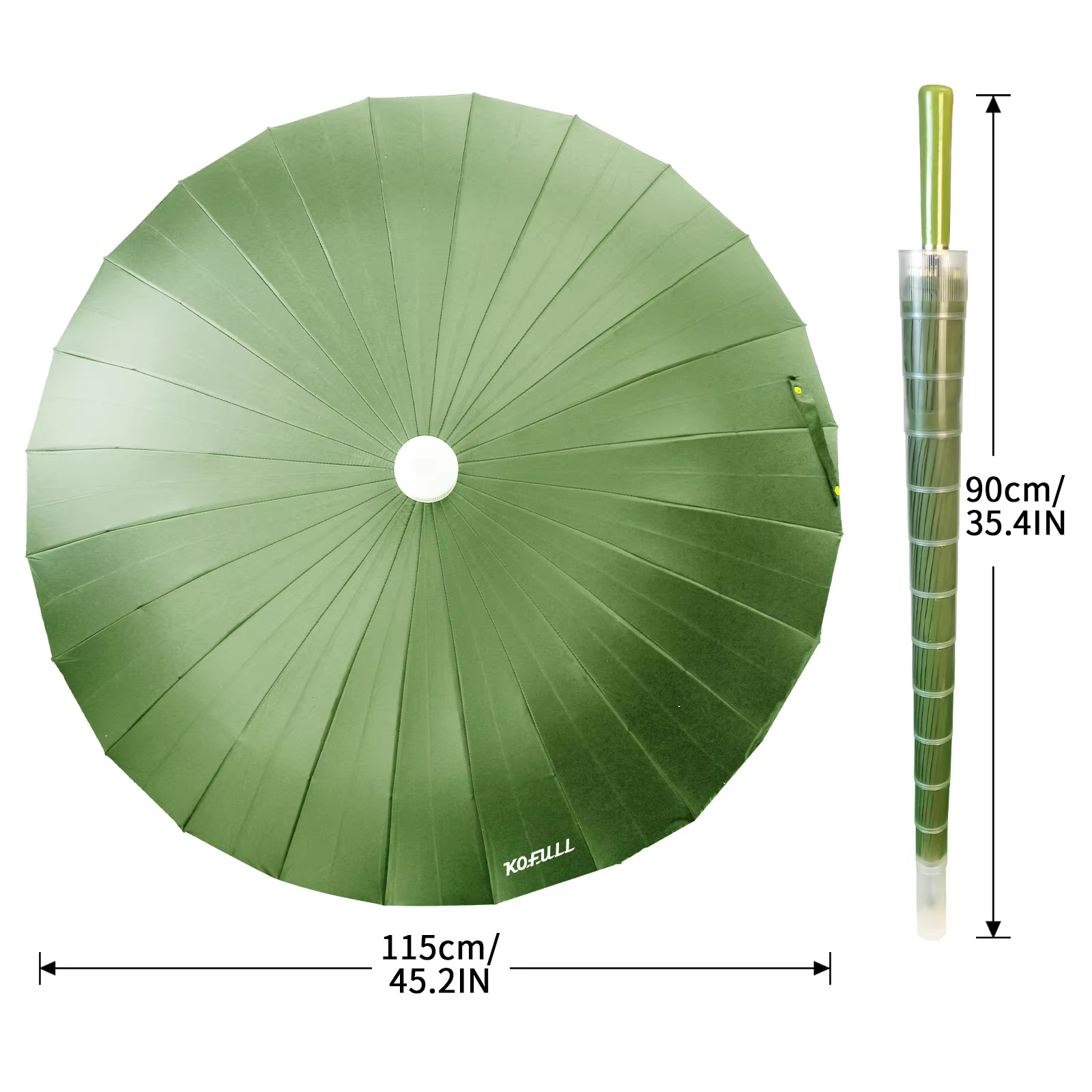 Golf Umbrella 24 Bones Large W - Golf Umbrella Large 리뷰 및 가격