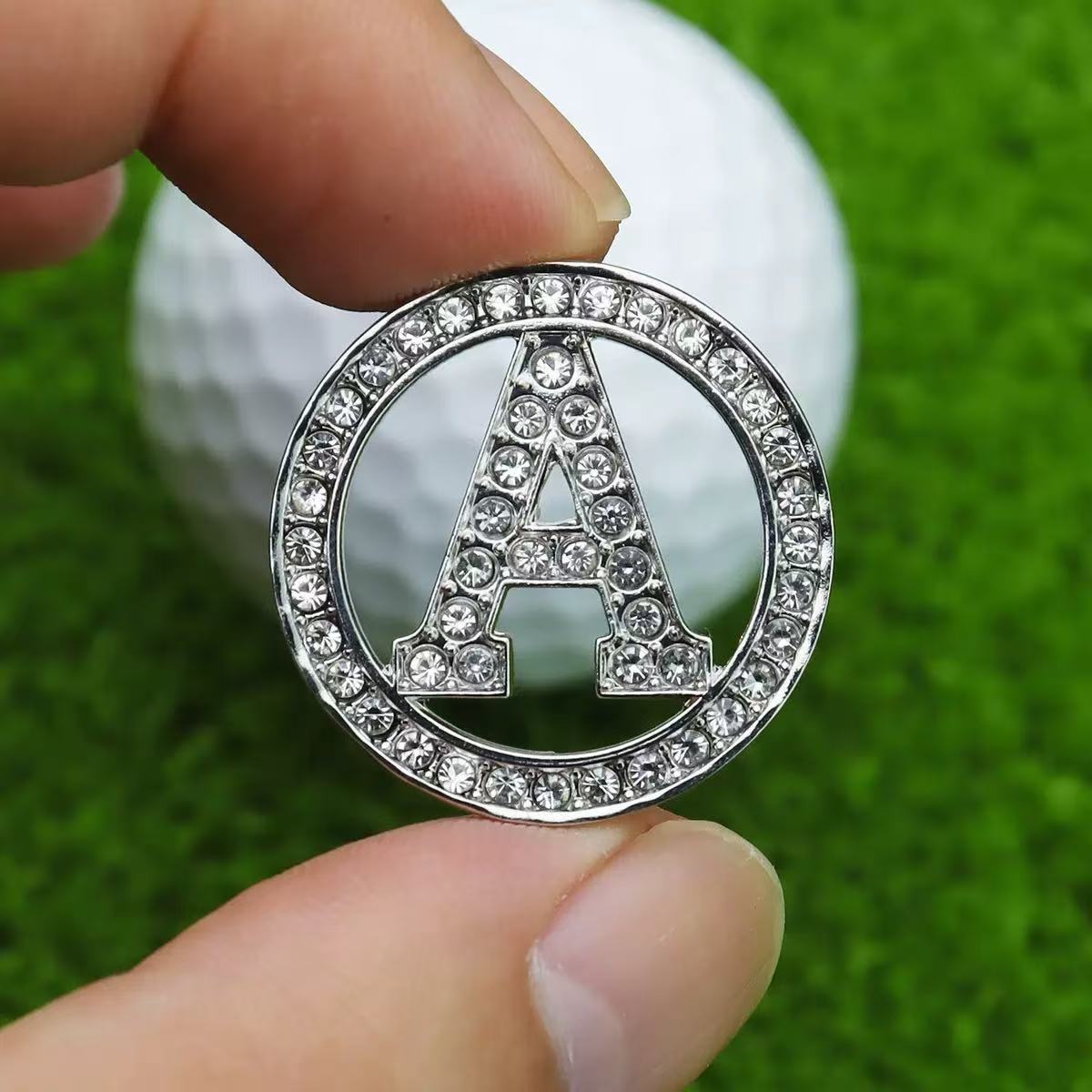 Magnetic Golf Hat Clip with Sp - Ball Marker Set 리뷰 및 가격
