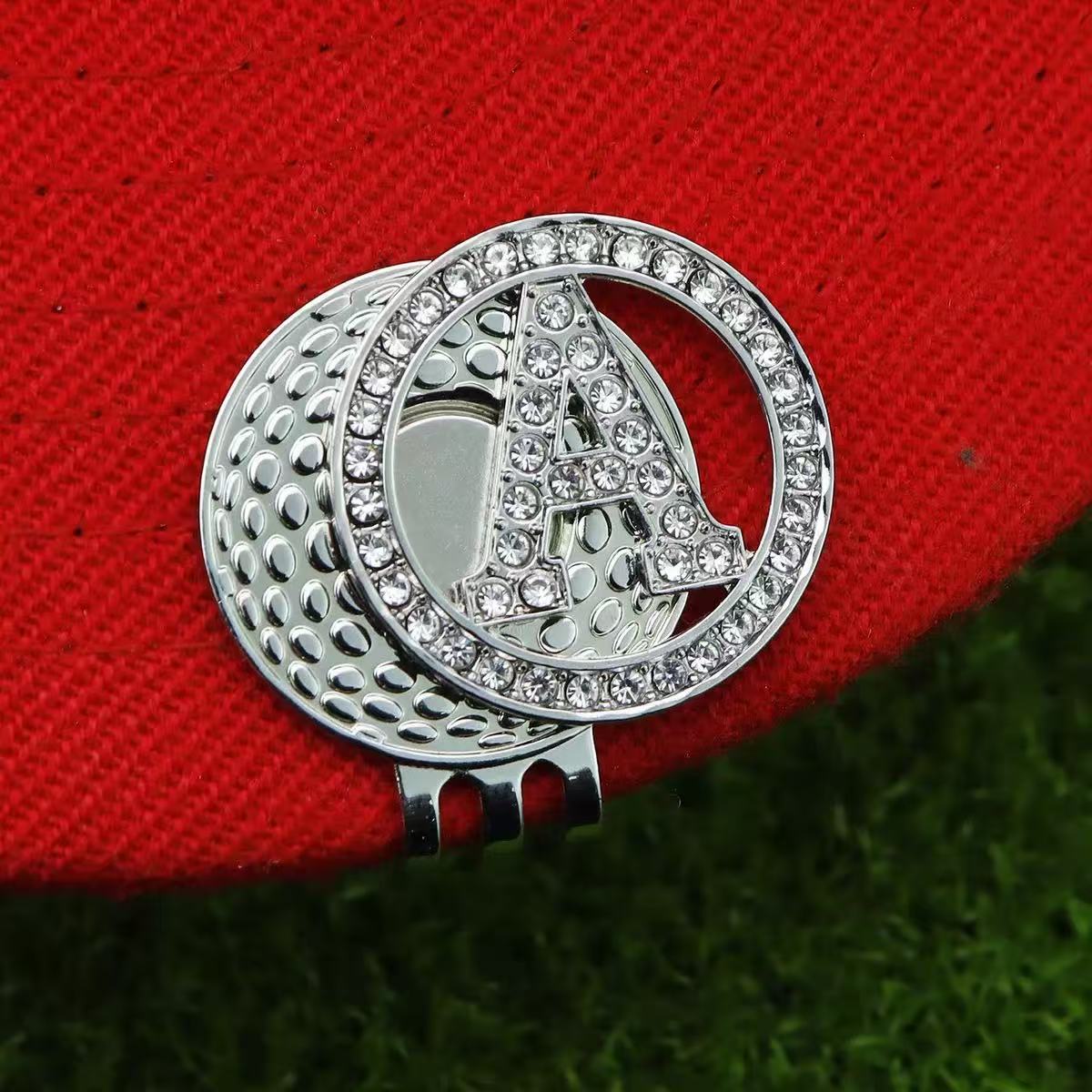 Magnetic Golf Hat Clip with Sp - Ball Marker Set 리뷰 및 가격