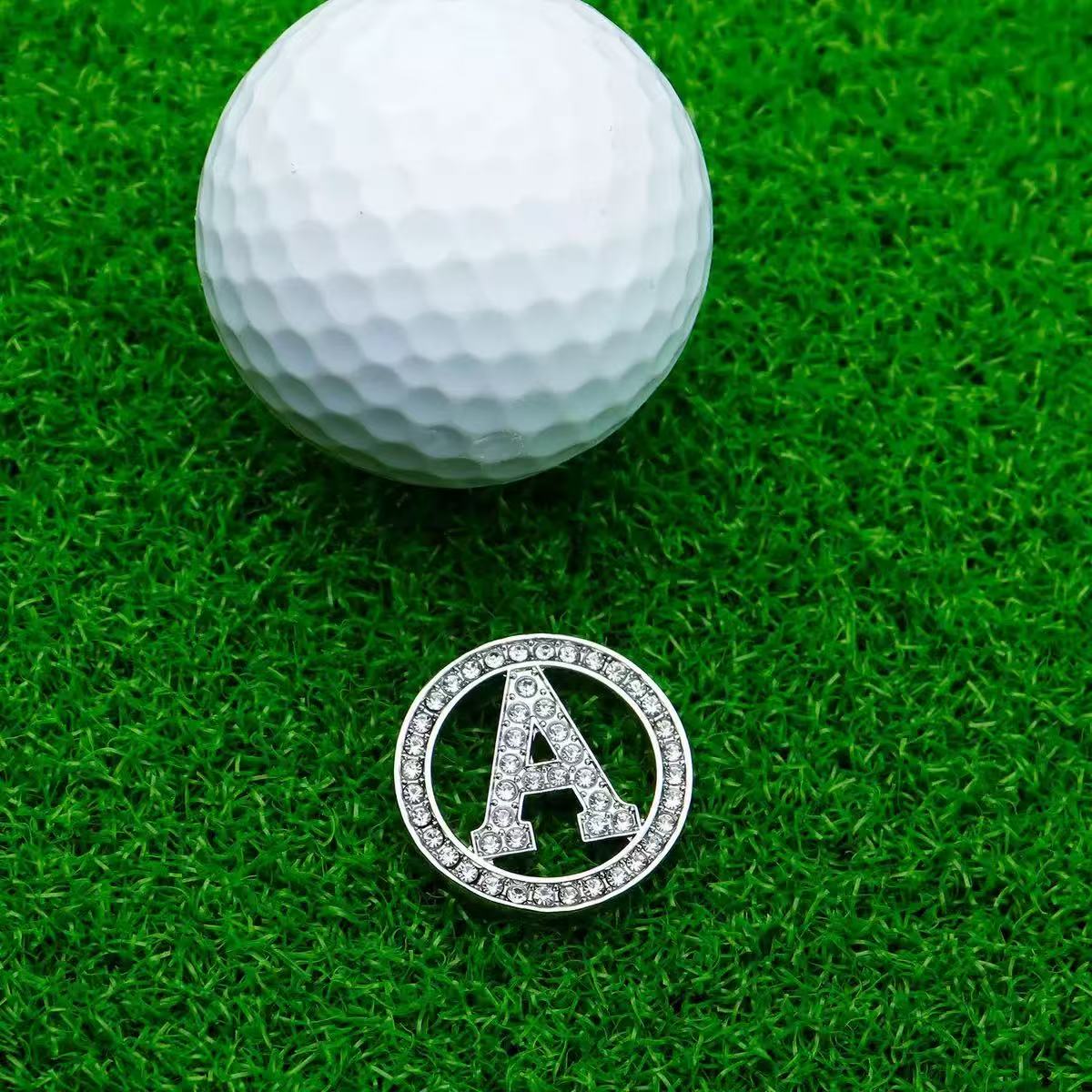 Magnetic Golf Hat Clip with Sp - Ball Marker Set 리뷰 및 가격