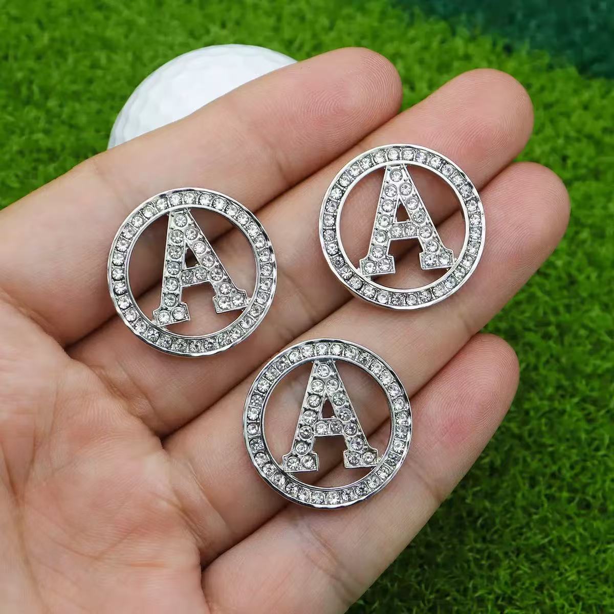 Magnetic Golf Hat Clip with Sp - Ball Marker Set 리뷰 및 가격