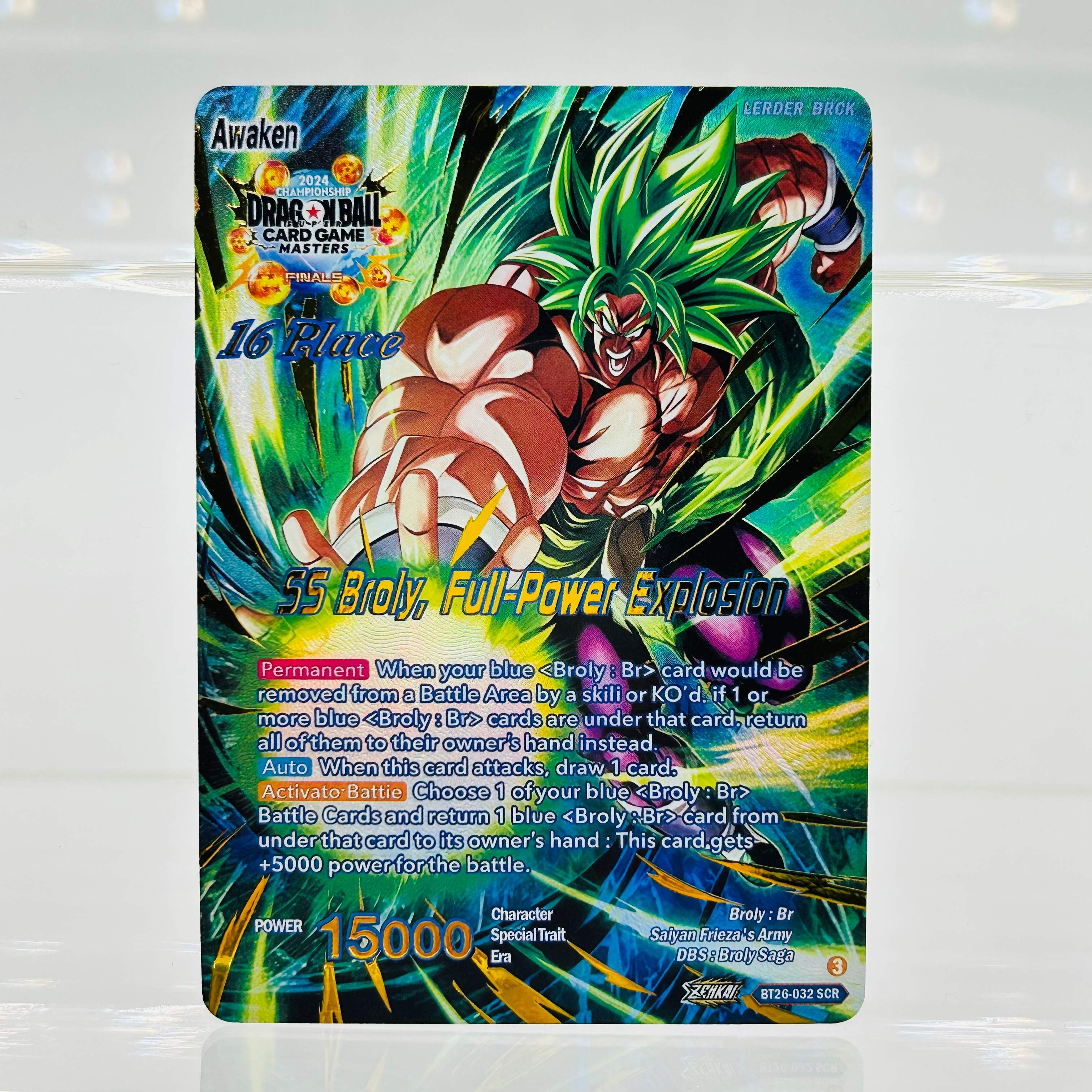 Dragon Ball Super EN Son Goku  - Ball Marker Set 리뷰 및 가격