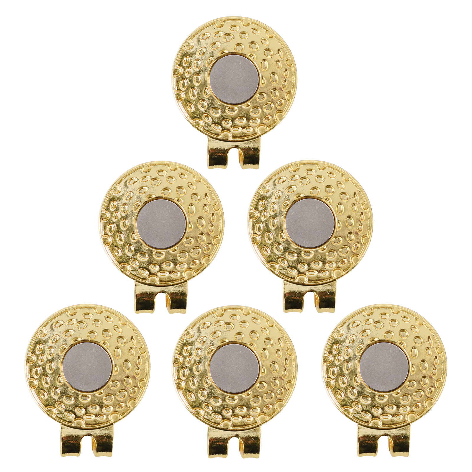 2Pcs Magnetic Golf Hat Clip Ba - Ball Marker Set 리뷰 및 가격