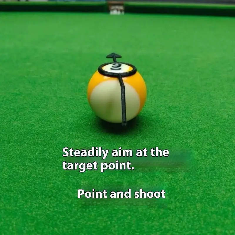 Pool Billiards Aid Practice Ai - Ball Marker Set 리뷰 및 가격