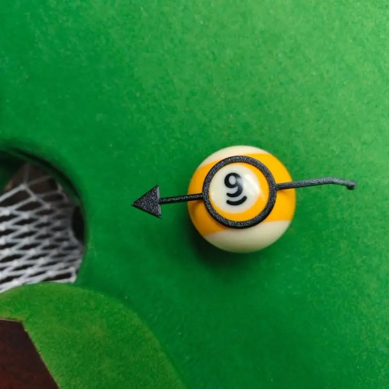 Pool Billiards Aid Practice Ai - Ball Marker Set 리뷰 및 가격