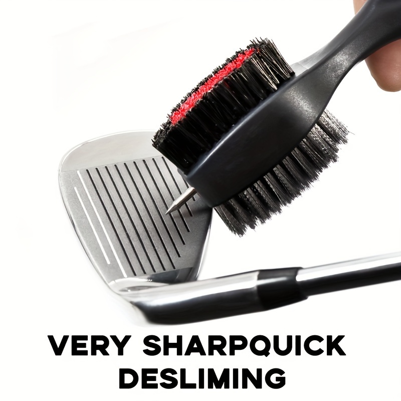 Golf club cleaning brush  groo - Golf Equipment Sales 리뷰 및 가격