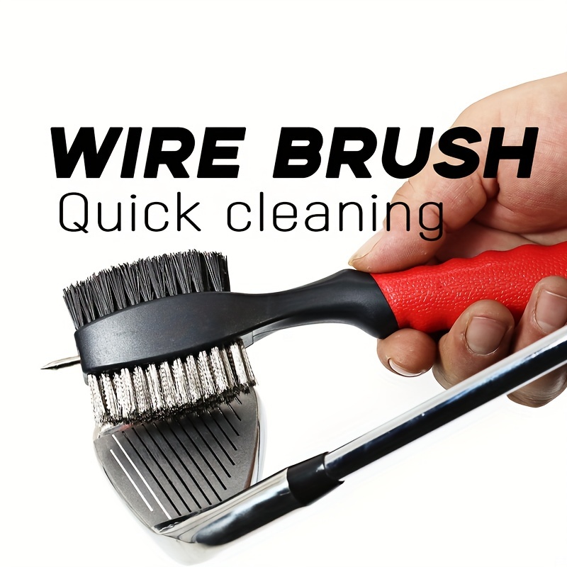 Golf club cleaning brush  groo - Golf Equipment Sales 리뷰 및 가격