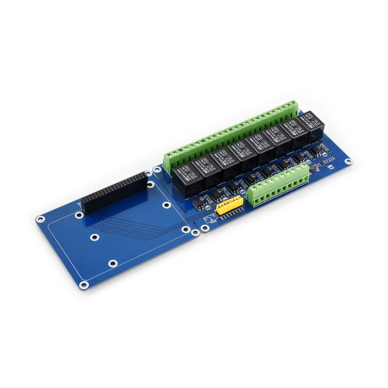 Raspberry Pi 5 / 4B 8 Channel  - Golf Zero 리뷰 및 가격