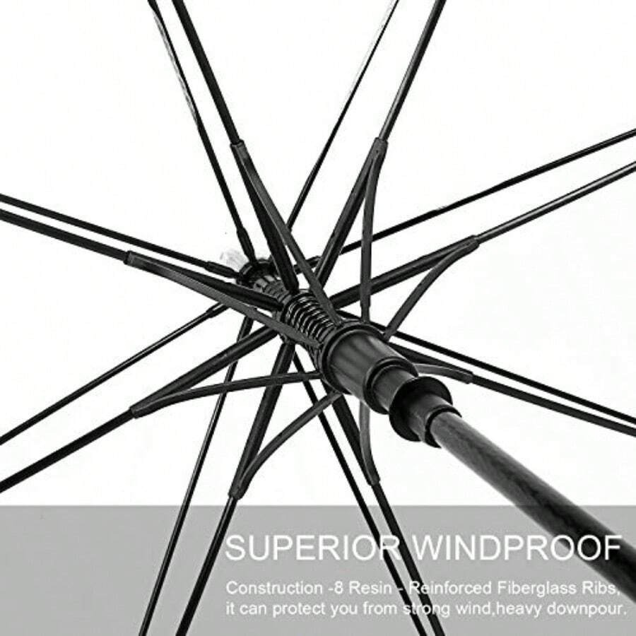 62 Inch Clear Golf Umbrella Tr - Golf Umbrella Large 리뷰 및 가격