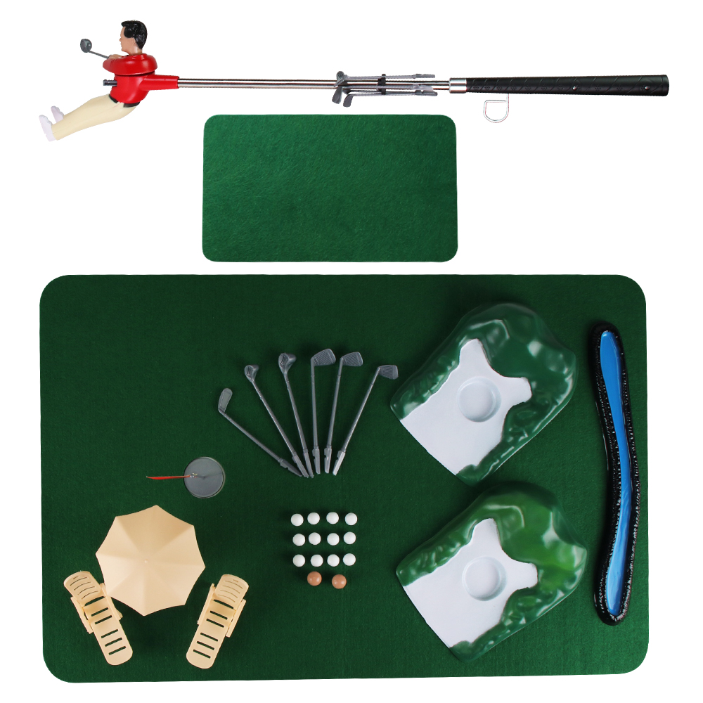 Children's Golf Club Mini Doll - Golf Equipment Set 리뷰 및 가격