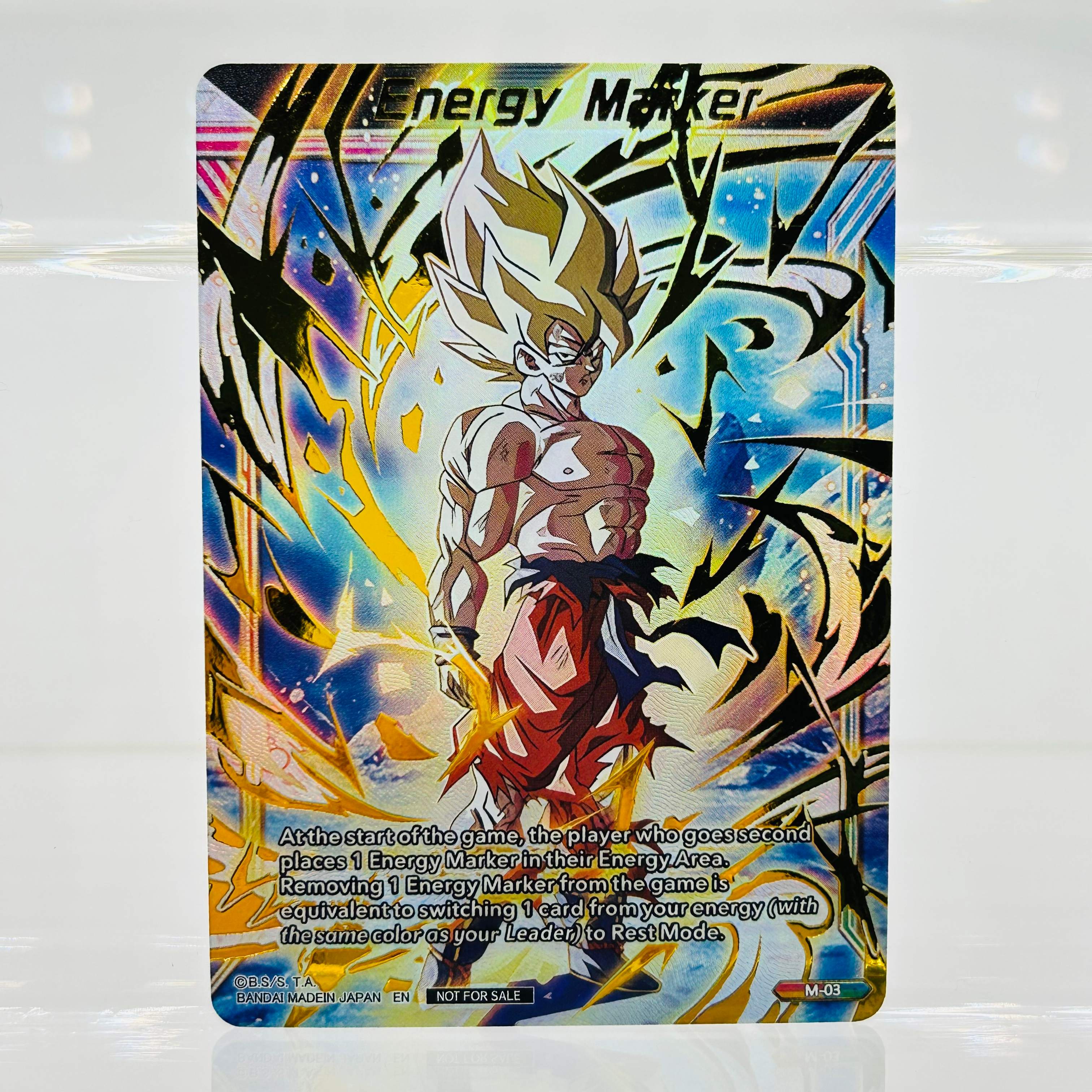 Dragon Ball Super EN Vegeta En - Ball Marker Set 리뷰 및 가격