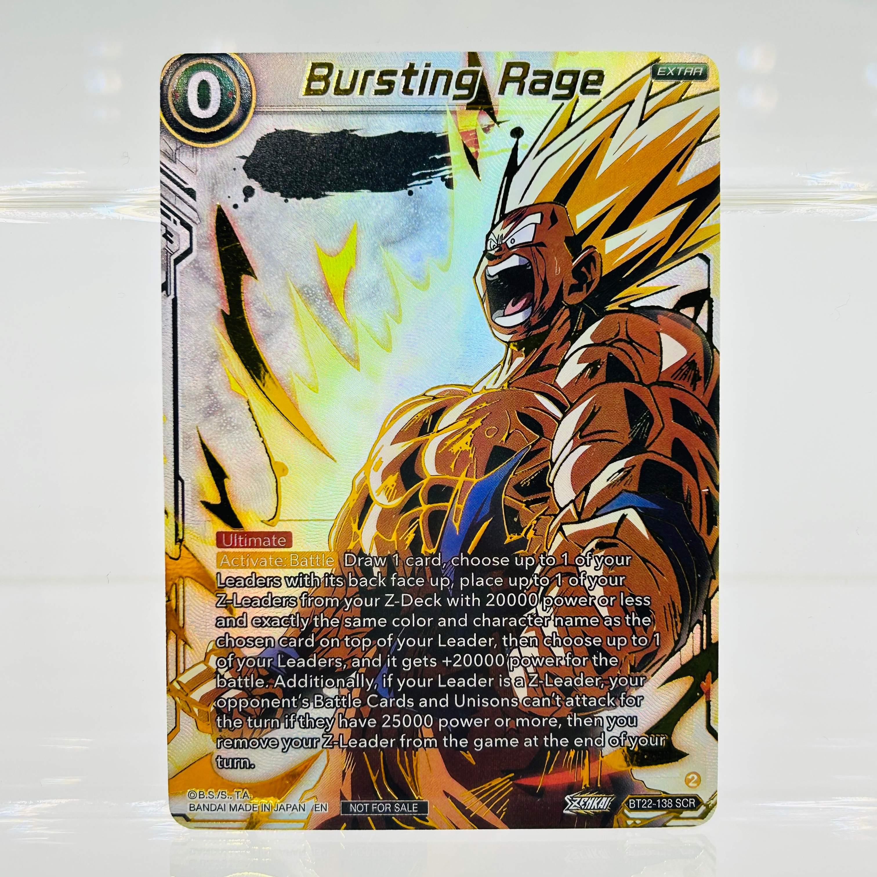 Dragon Ball Super EN Vegeta En - Ball Marker Set 리뷰 및 가격