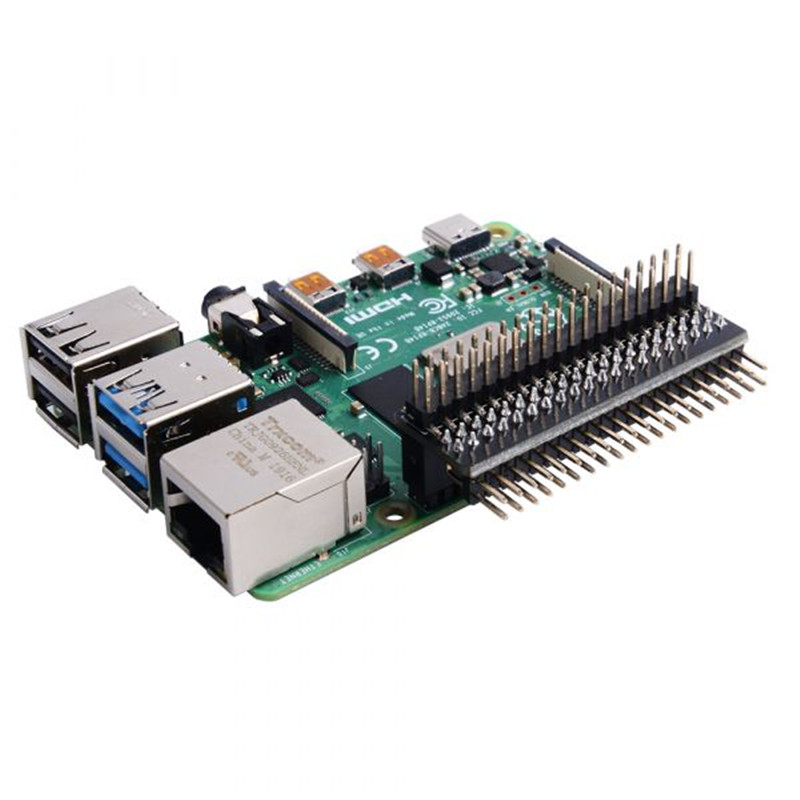 Raspberry Pi Right Angle Edga  - Golf Zero 리뷰 및 가격