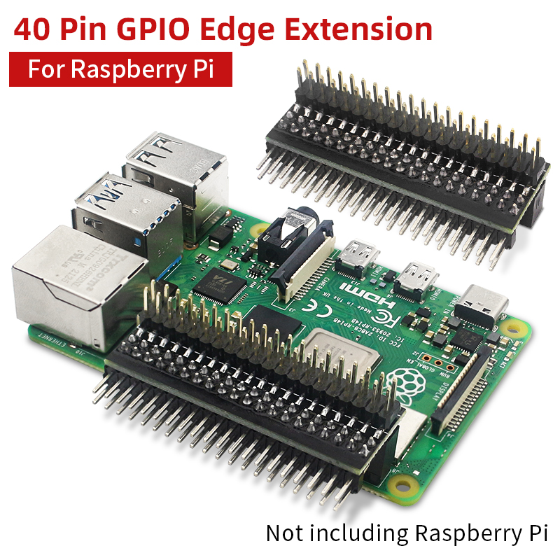 Raspberry Pi 40 Pin GPIO Exten - Golf Zero 리뷰 및 가격